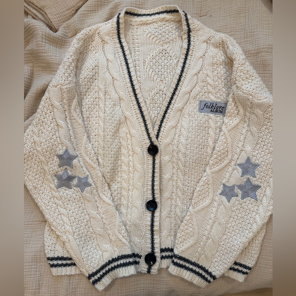 Taylor Swift Cardigan (Folklore)